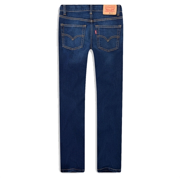 Levis Boys 510 Jeans Skinny Fit Cozy Lamont